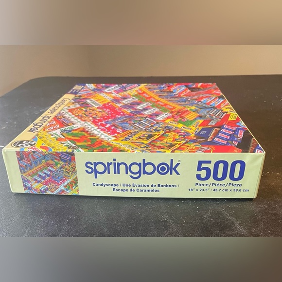 Springbok Puzzle - Picture 6 of 8